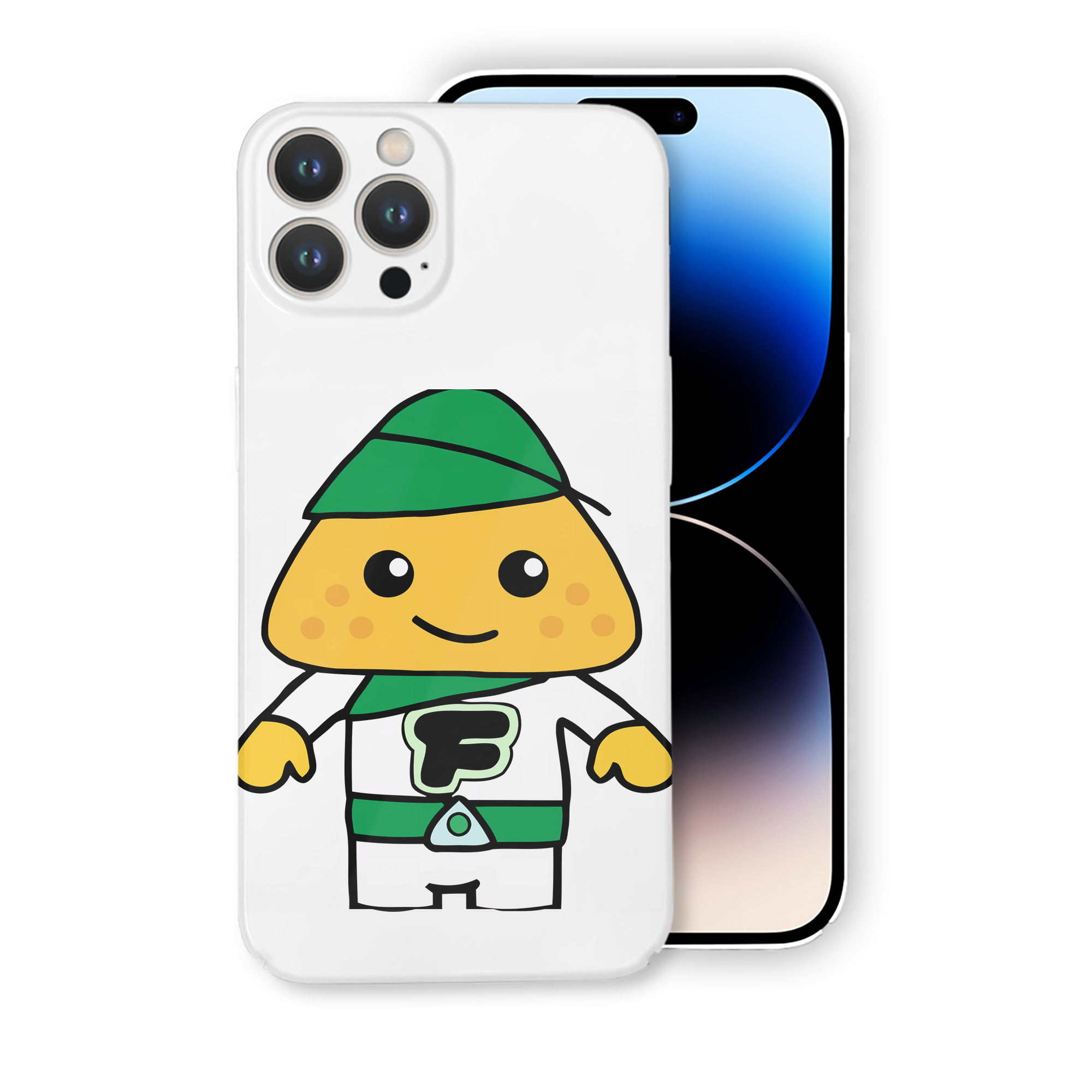 （画像用） アンパンマン Anpanman 【iPhone 14シリーズ対応】ハードケース